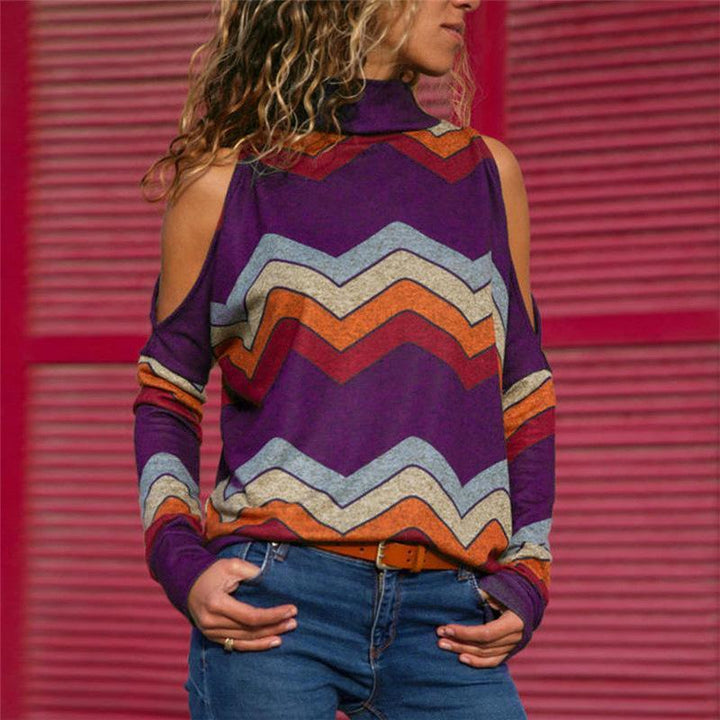 Stilla | Ukompliceret sweater med smart design