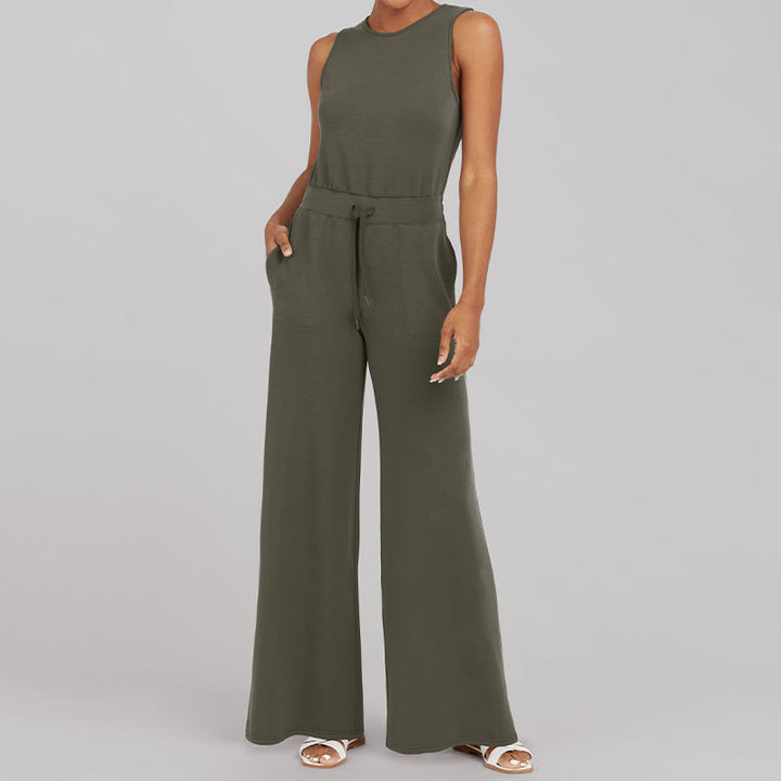 Stilla | Jumpsuit Stilfuld Og Behagelig