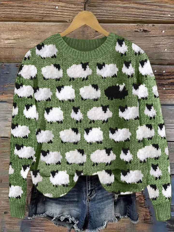 Stilla | Den Perfekte Pullover Til Ferie