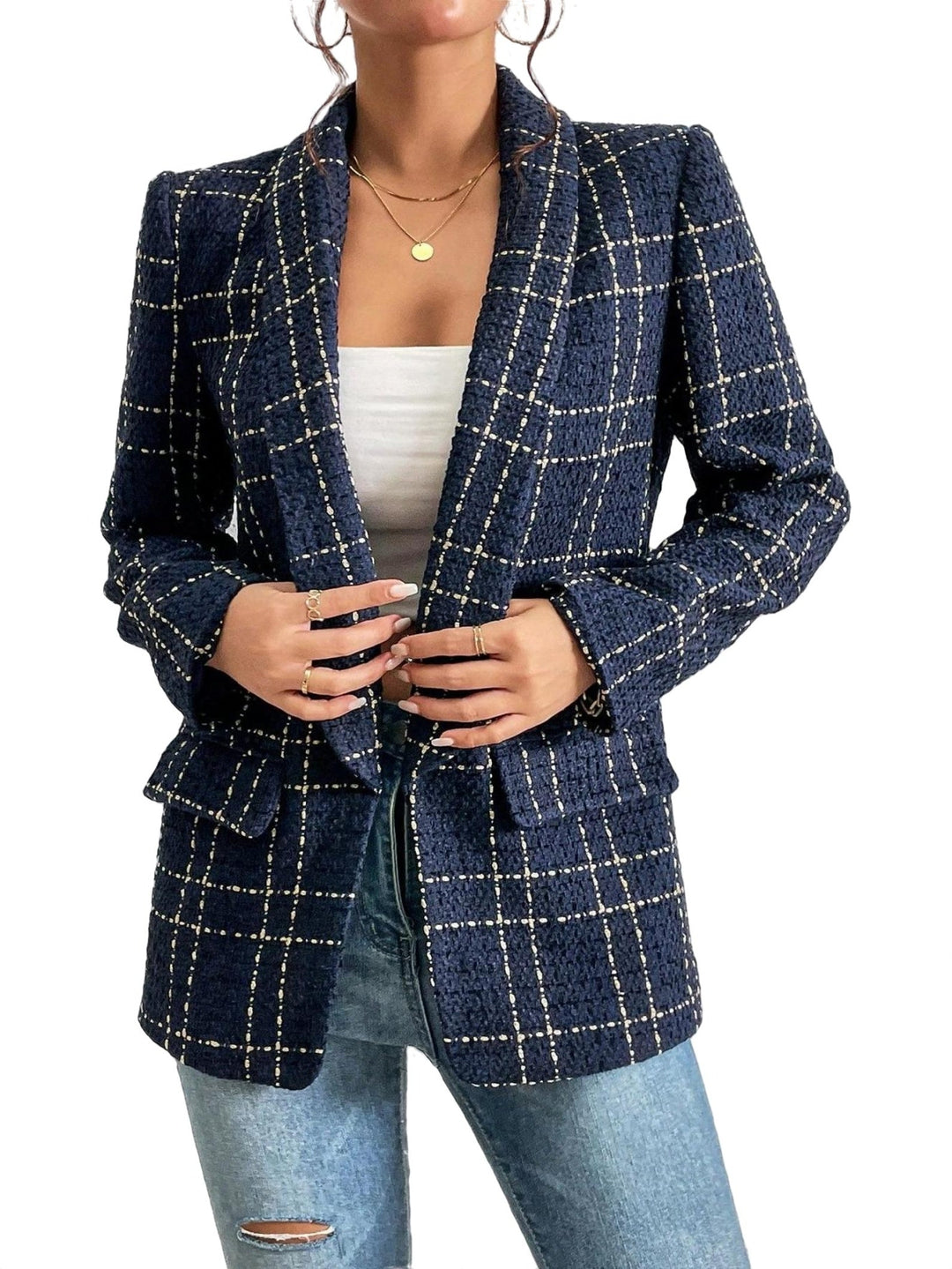 Stilla | Ruter Blazer Design