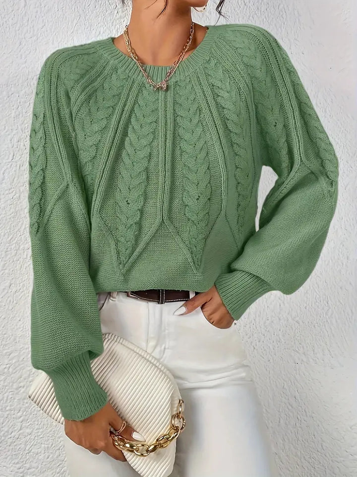 Stilla | Pullover med trendy og raffineret stil