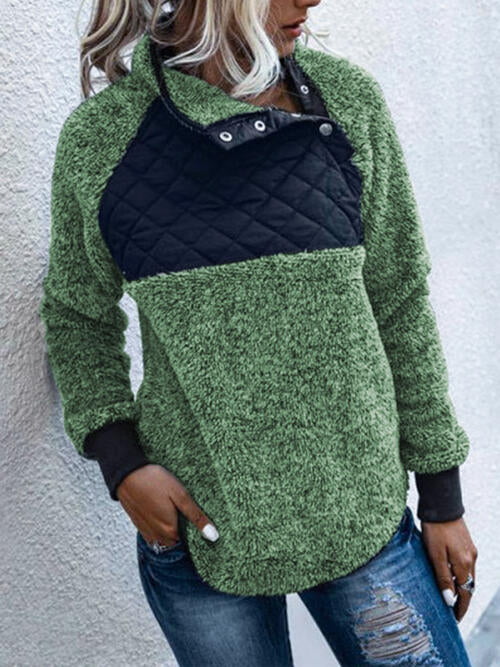 Stilla | Casual og Afslappet Falló Bluse