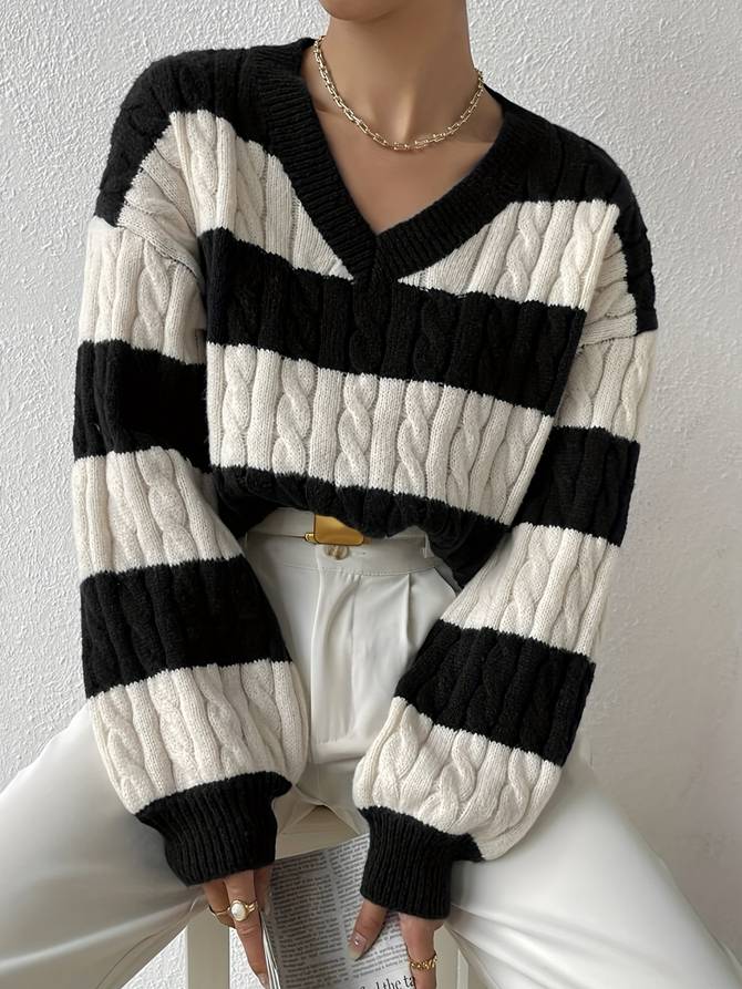 Stilla | Pullover i klassisk elegance