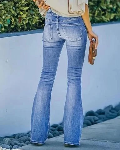 Stilla | Strækbare damejeans