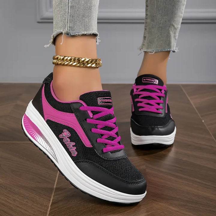 Stilla | Orthopædiske Sneakers Med Stil Og Komfort