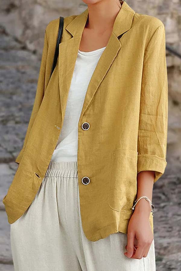Stilla | Afslappet jakke til afslappede outfits