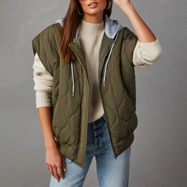 Stilla | Mode hoodie pullover til damer