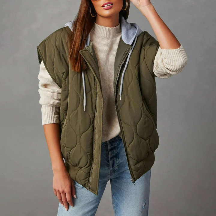 Stilla | Mode hoodie pullover til damer