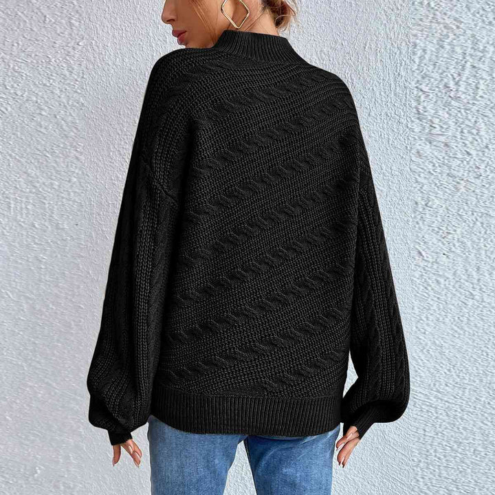 Stilla | Taljet formet og elegant sweater