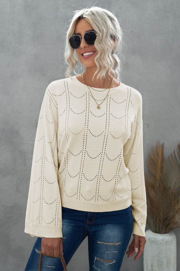 Stilla | Chic og Løs Pullover