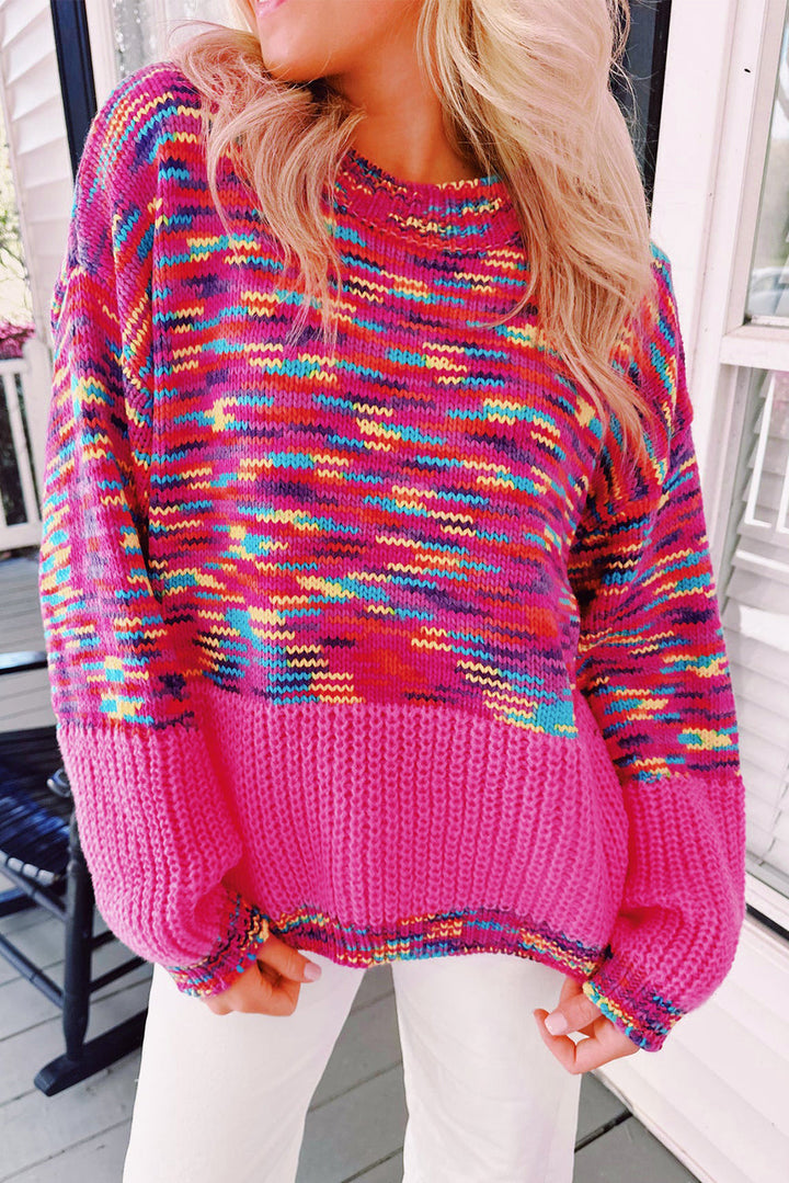 Stilla | Trendy pullover med elegant udstråling