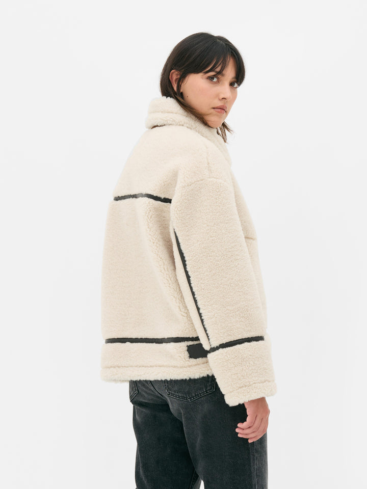 Stilla | Trendy jakke med elegant udstråling