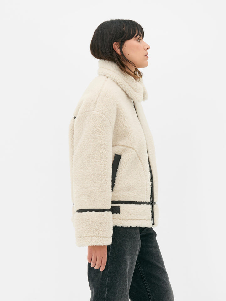 Stilla | Trendy jakke med elegant udstråling