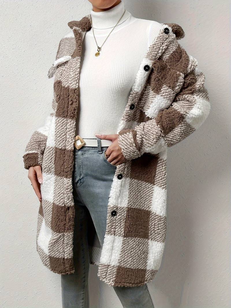 Stilla | Modetrend og Minimalistisk frakke