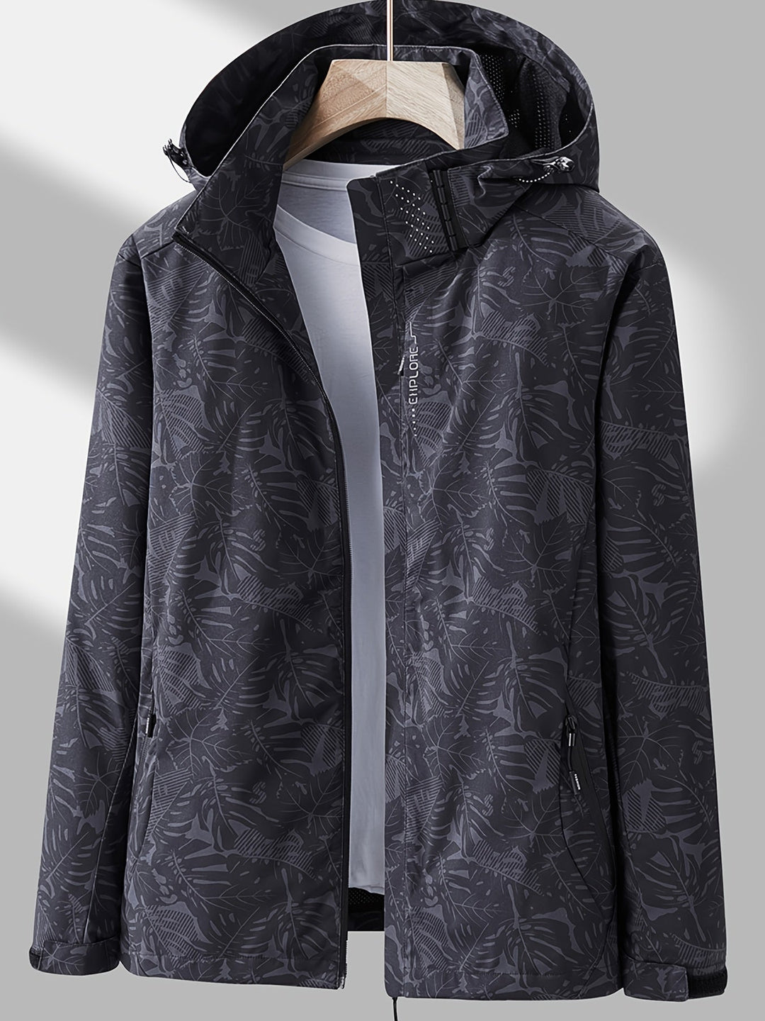 Stilla | Trendy Vandtæt Outdoor-jakke