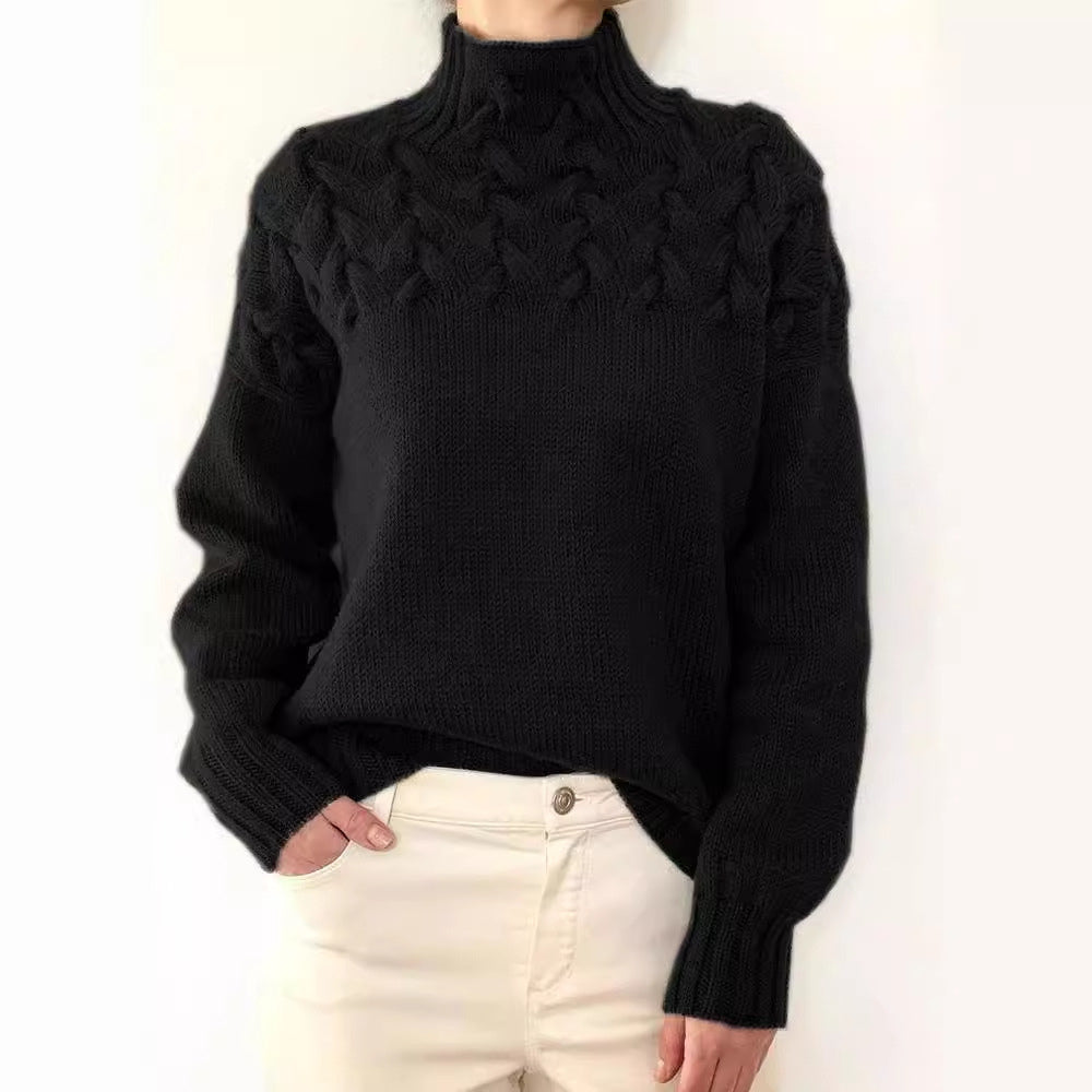 Stilla | Striktrøje til et klassisk look