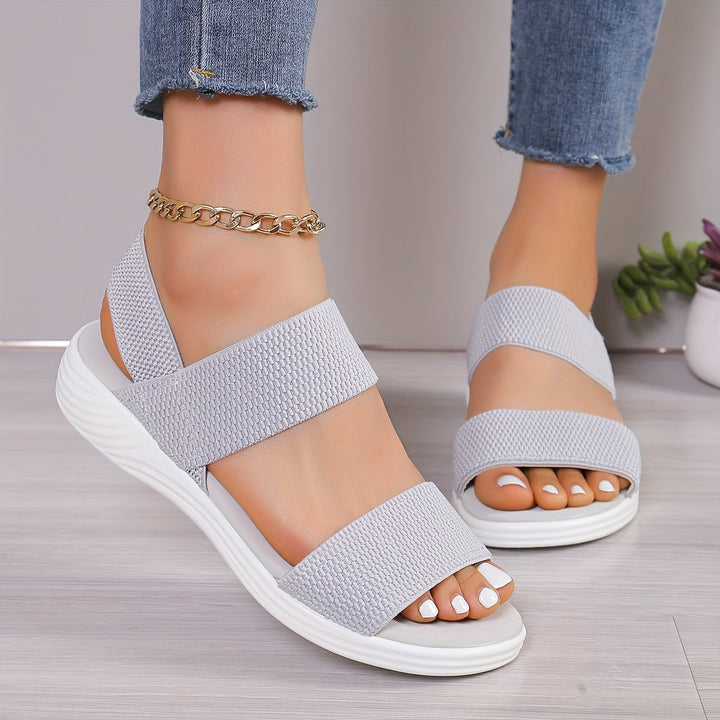 Skovae | Stretch Letvægts Sandaler
