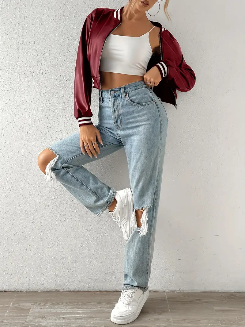 Stilla | Klassisk Elegant Jakke Wear
