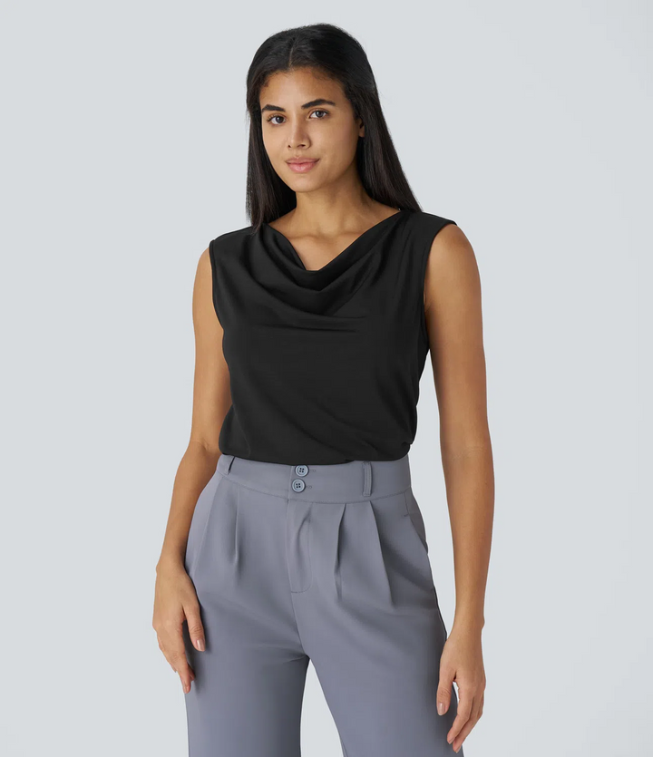 Stilla | Damebluse Med Krave