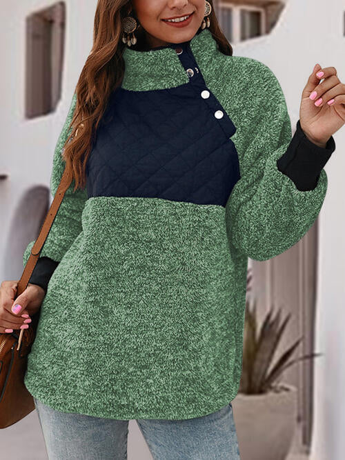 Stilla | Casual og Afslappet Falló Bluse