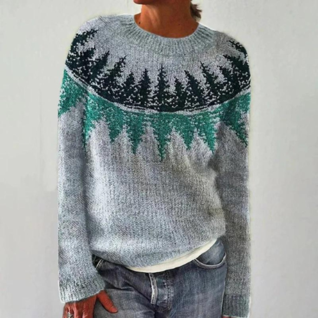 Stilla | Kæmpende Dame Pullover Calido