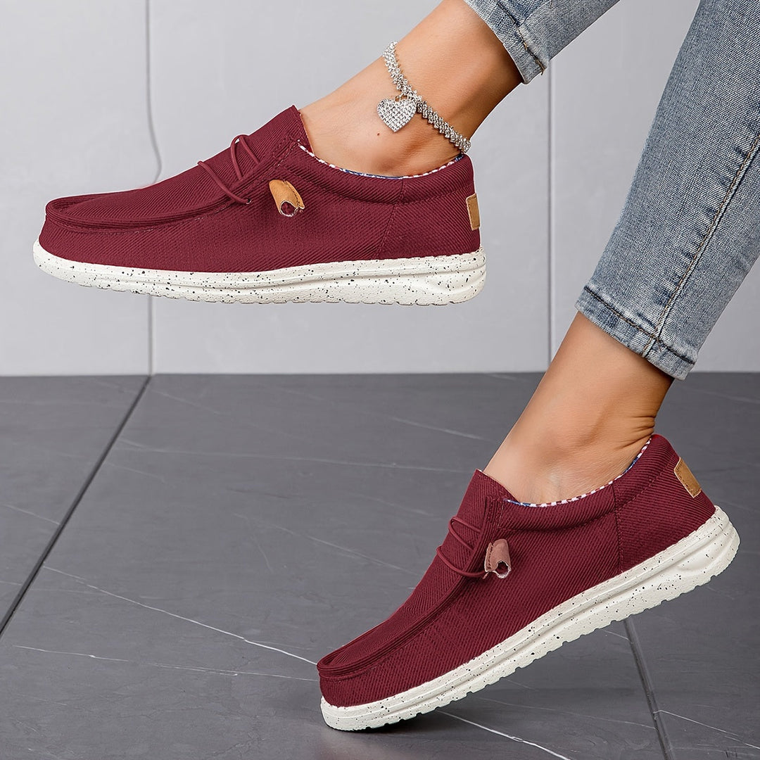 Stilla | Klassiske Sommer Loafers Til Kvinder