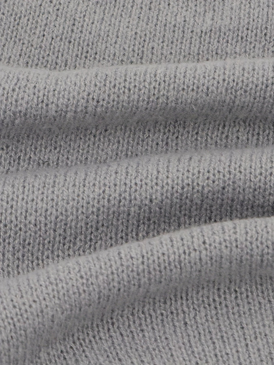 Stilla | V-udskæring Pullover med knapende flæsekant