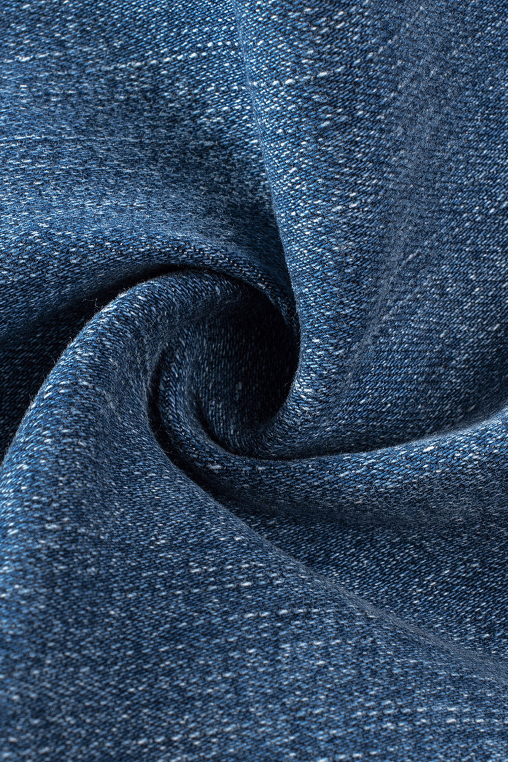 Stilla | Flag Mid-Rise Talje Lige Jeans