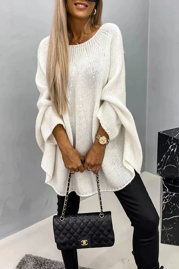 Stilla | Casual og Elegant Pullover til alsidige looks