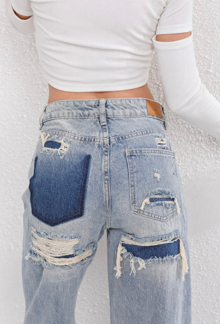 Stilla | Jeans Lige Fra Højkvalitets Denim