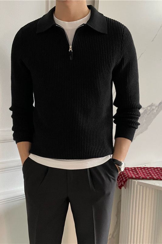 Stilla | Elegant Polo Skjorte til Mænd