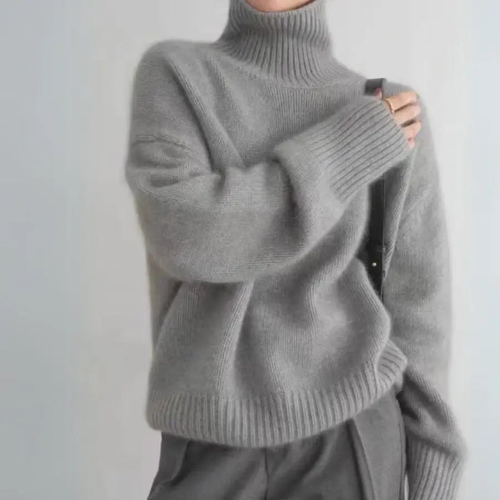 Stilla | Fin cashmere sweater til blød varme
