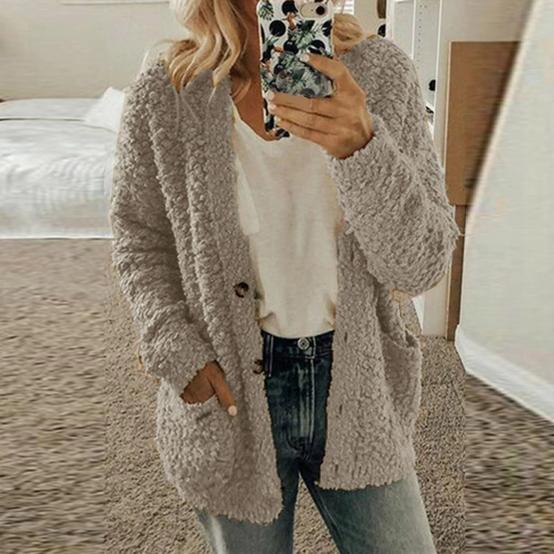Stilla | Taljeret og Elegant Cardigan