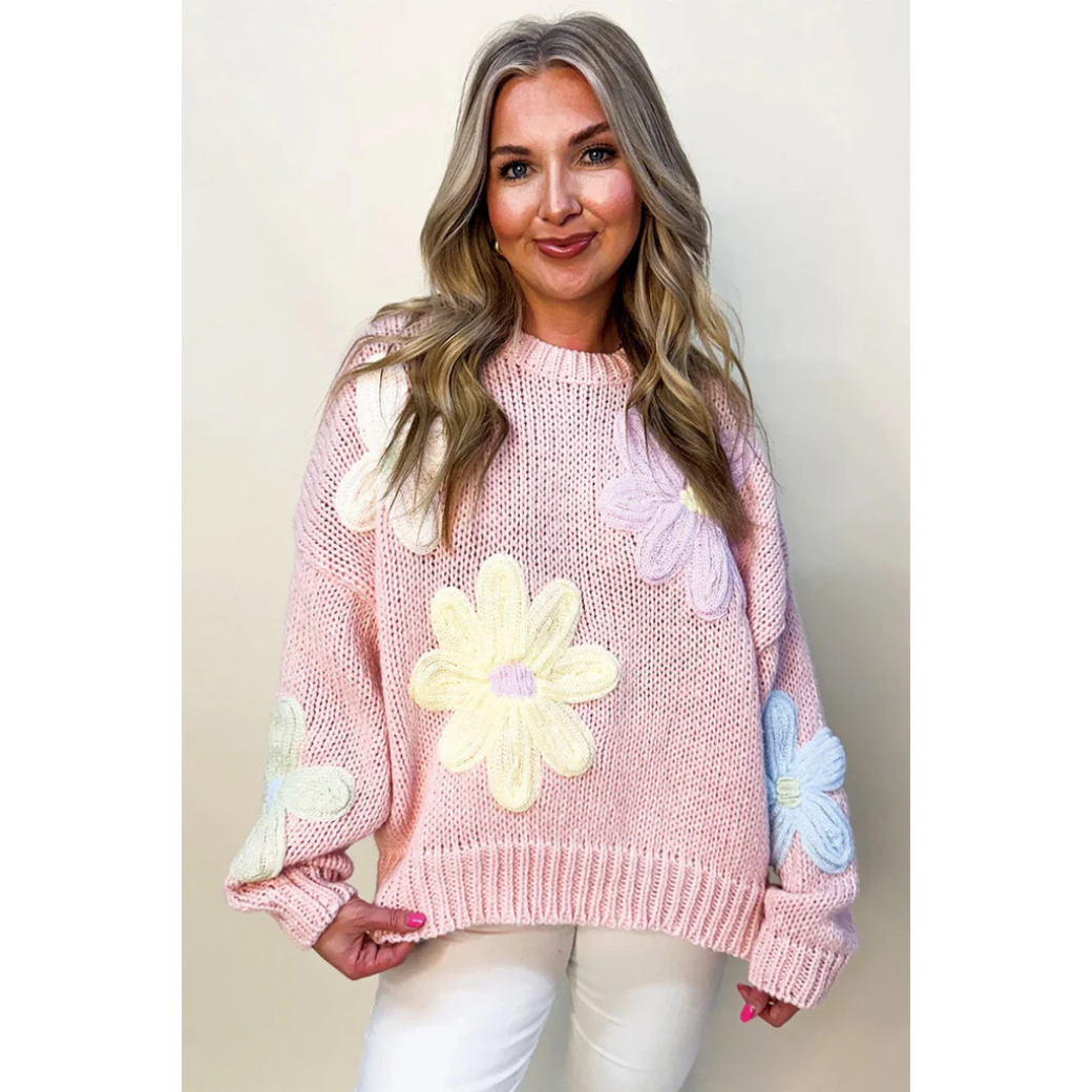 Stilla | Elegant pullover til damer i luksuriøst look