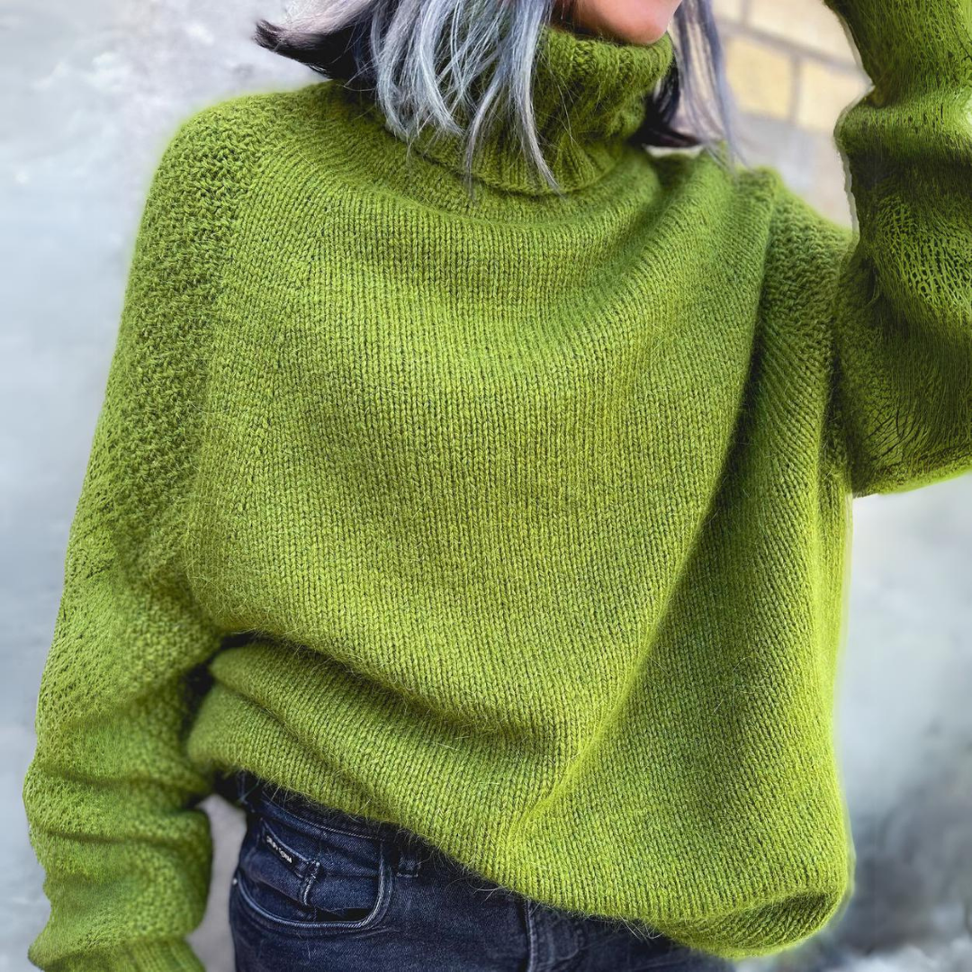 Stilla | Strikket Saskia L