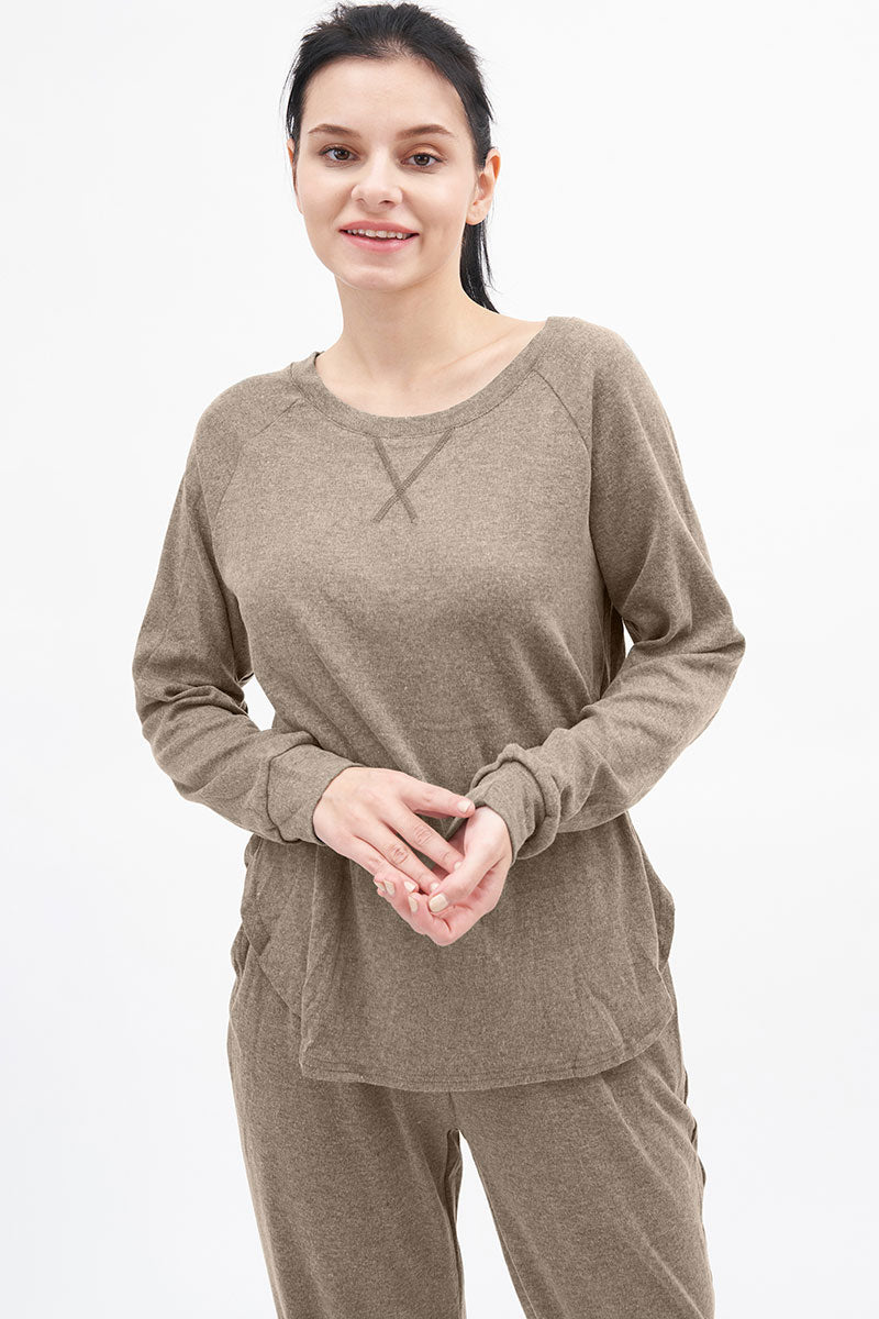 Stilla | Loungewear Sæt Af Bomuld