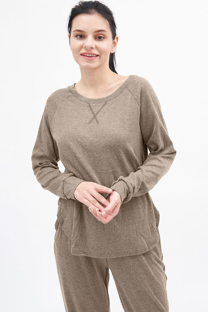 Stilla | Loungewear Sæt Af Bomuld