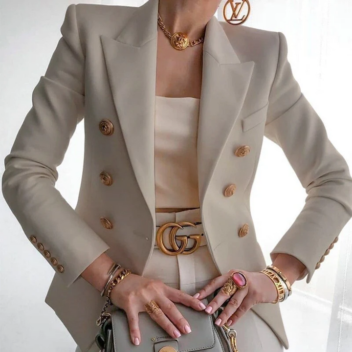 Stilla | Elegant luksusblazer