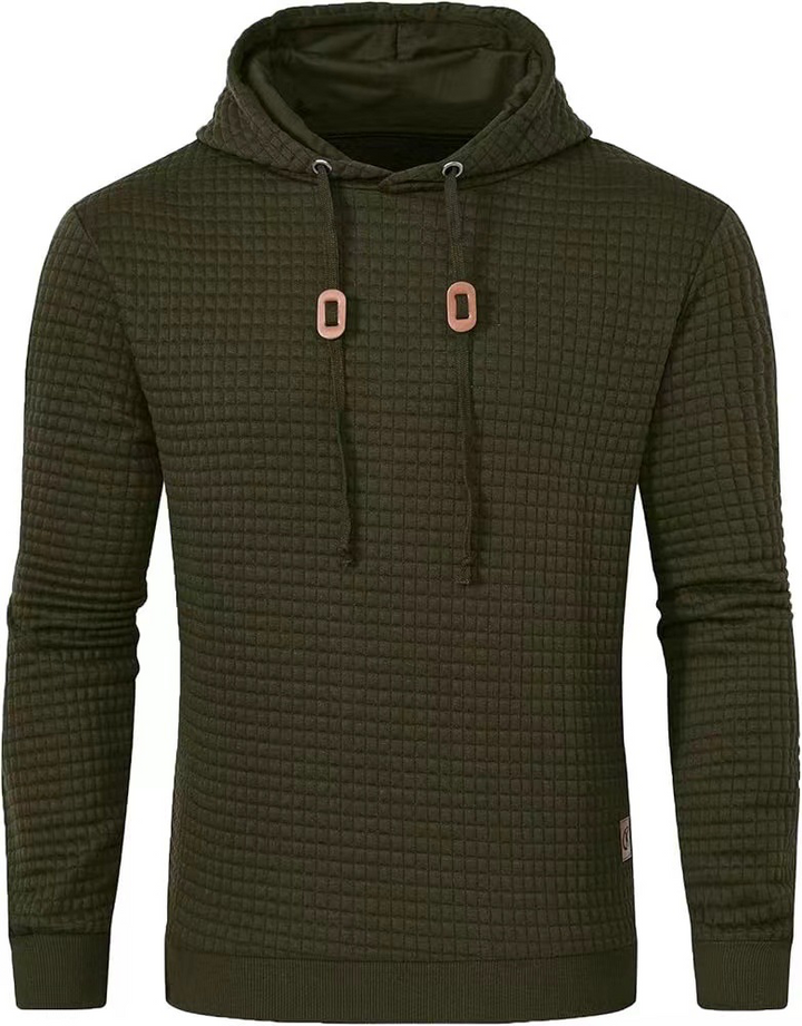 Stilla | Casual Herre Pullover med Lange Ærmer