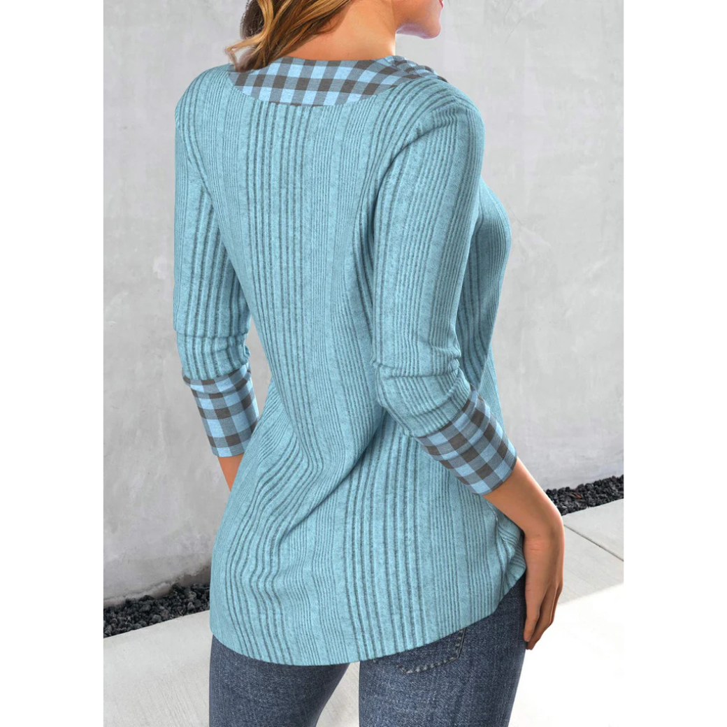 Stilla | Elegant sweater til damer i fin strik