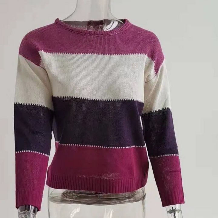 Stilla | Stilfuld Pullover til enhver lejlighed