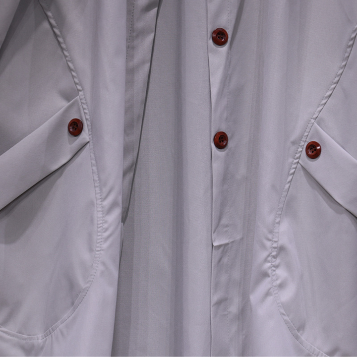 Stilla | Lang Oversize Haifjakke Til Damer