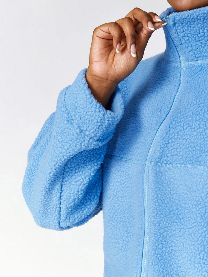 Stilla | Fitness Fleecejakke