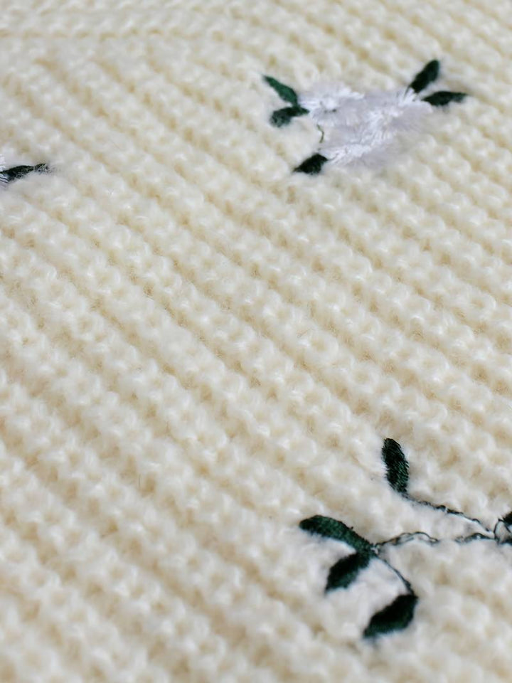 Stilla | Cardigan Og V-udsnit-shirt