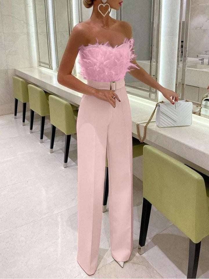 Stilla | Mono Elegant med Bustier
