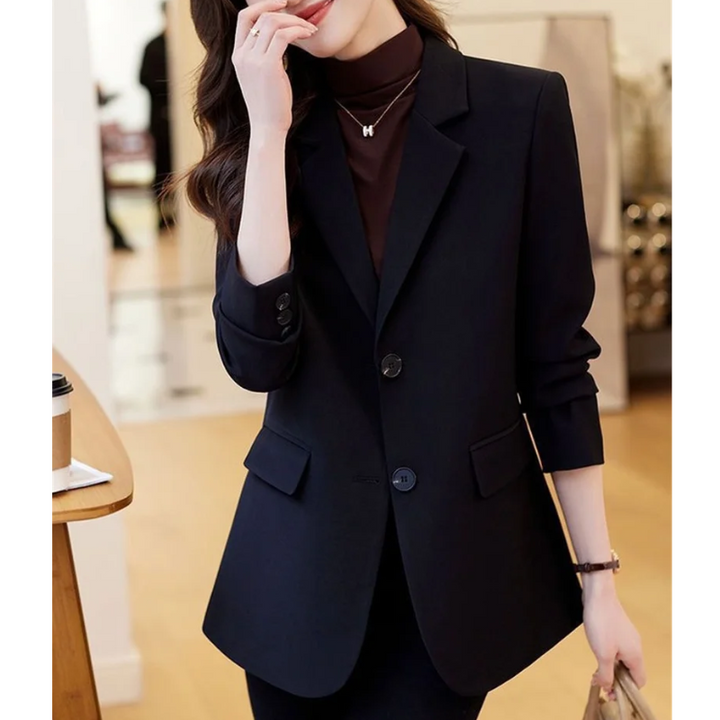 Stilla | Elegante Blazer Til Damer Med Dobbeltknaplukning
