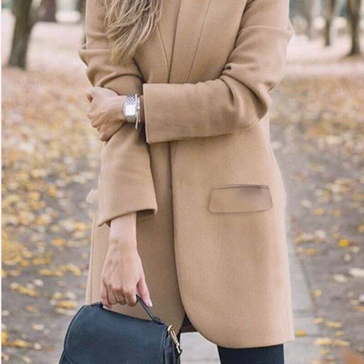Stilla | Elegant og afslappet jakke