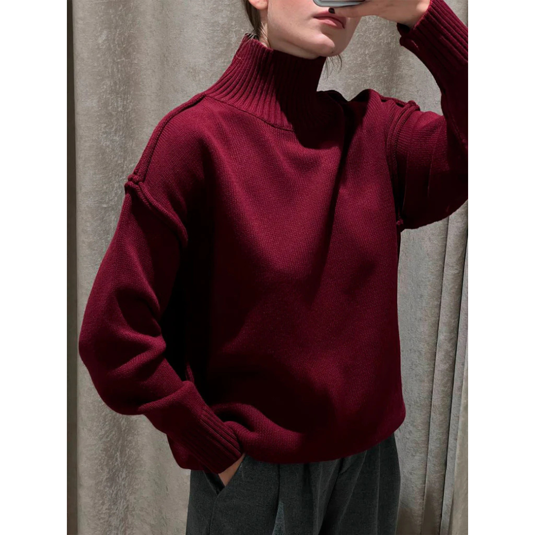 Stilla | Lang Blazer til damer i elegant design