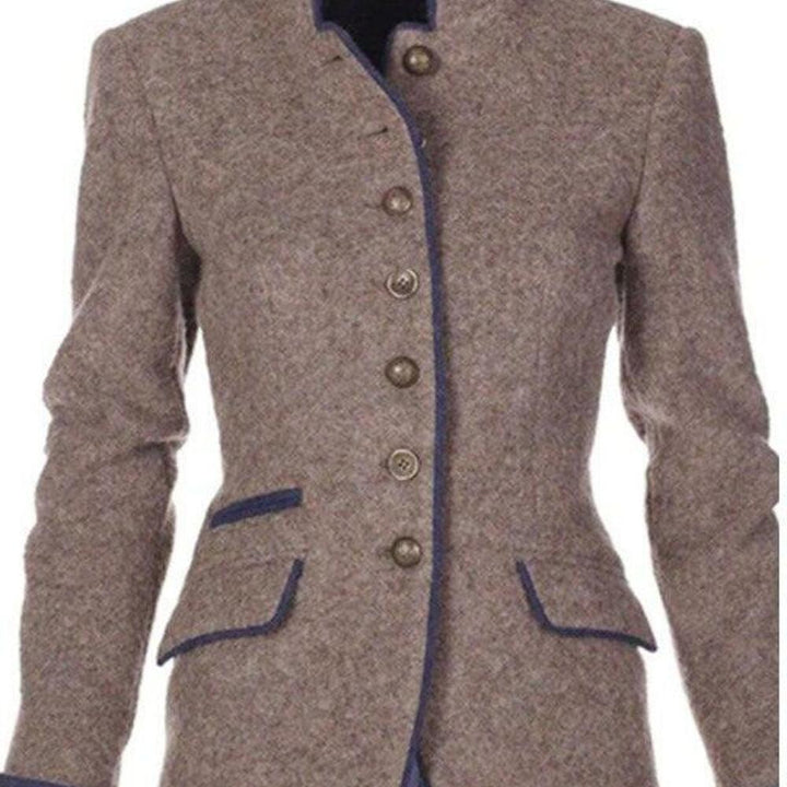 Stilla | Elegant En Knap Blazer