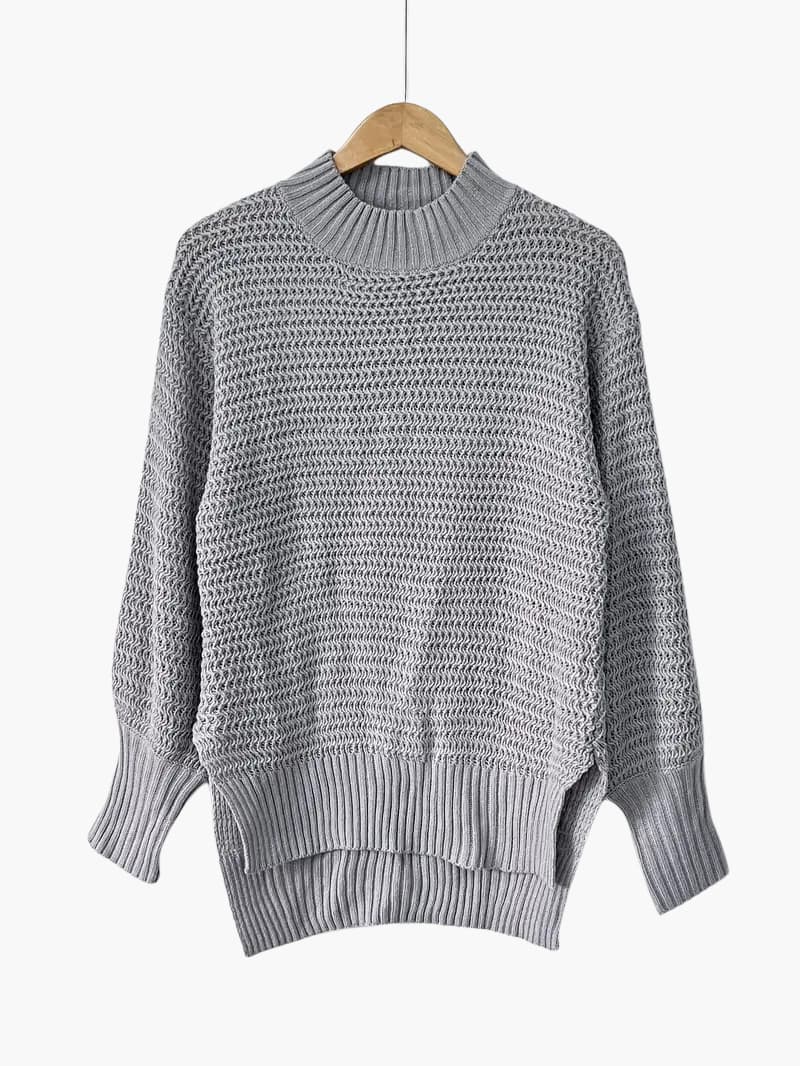 Stilla | Elegant strik med struktur